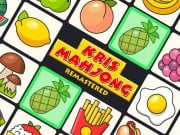 Play Kris Mahjong Remastered Game on FOG.COM