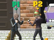 Play Double StreetFight Game on FOG.COM