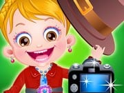 Play Baby Hazel Photoshoot Game on FOG.COM