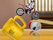 Play Bike Mania 4 Micro Office Game on FOG.COM