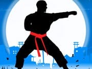 Play Karate Fighter Real Battle Game on FOG.COM