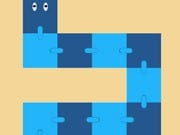 Play Snake Swipe Puzzle Game on FOG.COM