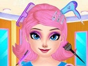 Play Princess Crazy Hair Challenge Game on FOG.COM