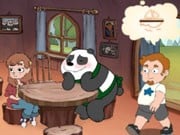 Play We Are Bears: Coffee Artist Game on FOG.COM