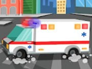 Play Ambulance Traffic Drive Game on FOG.COM