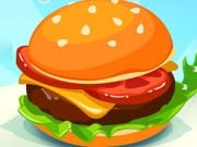 Play Yummy Super Burger Game on FOG.COM