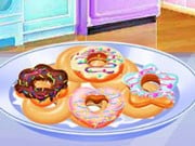 Play Real Donuts Cooking Challenge Game on FOG.COM