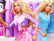 Play Barbie Princess Adventure Jigsaw Game on FOG.COM