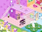 Play Princess Doll House Design Game on FOG.COM