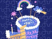 Play Happy Birthday Jigsaw Game on FOG.COM