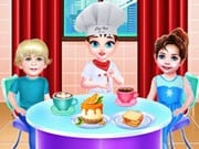 Play Baby Taylor Café Chef Game on FOG.COM