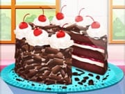 Play Real Black Forest Cake Cooking Game on FOG.COM
