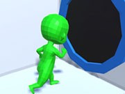 Play Super Portal Maze 3D Game on FOG.COM