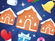 Play Jewel Christmas Mania Game on FOG.COM