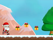Play Santa Adventure Game on FOG.COM