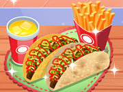 Play Yummy Taco Game on FOG.COM