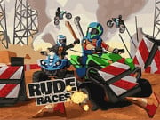 Play Rude Races Game on FOG.COM