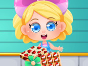 Play Yummy Chocolate Factory Game on FOG.COM