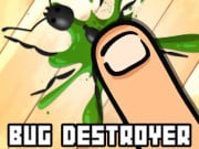 Play Bug Destroyer Game on FOG.COM
