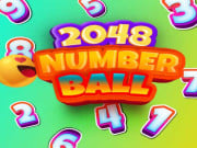 Play 2048 Number Ball Game on FOG.COM
