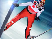 Play Ski Jumping Pro Game on FOG.COM