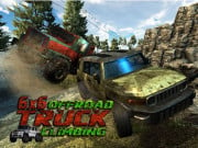Play Offroad 6x6 Jeep Driving Game on FOG.COM