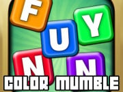 Play Colors Mumble Game on FOG.COM