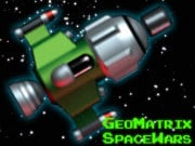 Play Geomatrix Space Wars Game on FOG.COM