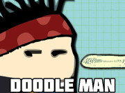 Play Doodle Man Game on FOG.COM