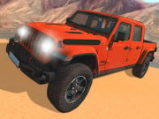 Play Dangerous Jeep Hilly Driver Simulator Game on FOG.COM