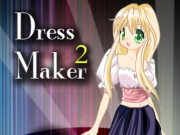 Play Girl Dress Maker 2 Game on FOG.COM