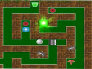 Play 2D Maze Balance Game on FOG.COM