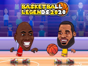 Play Basketball Legends Game on FOG.COM