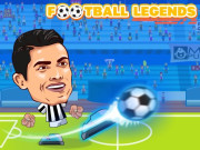 Play Football Legends Game on FOG.COM