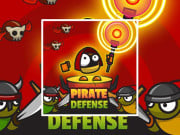 Play Pirate Defense Online Game on FOG.COM