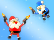 Play Santa Revenge Game on FOG.COM