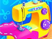 Play Fashion Sewing Shop -  Sewing clothes Game on FOG.COM