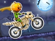 Play Moto X3M Halloween Game on FOG.COM