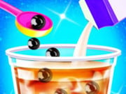 Play Baby Taylor Bubble Tea Maker - Milk Tea Shop Game on FOG.COM