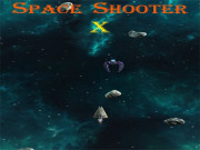 Play Space Shooter X Game on FOG.COM