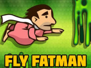 Play Fly Fat Man Game on FOG.COM