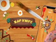 Play Zap knife: Knife Hit to target Game on FOG.COM