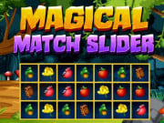 Play Magical Match Slider Game on FOG.COM