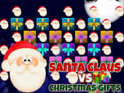 Play Santa Claus vs Christmas Gifts Game on FOG.COM