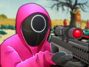 Play Squid Sniper Game Game on FOG.COM