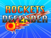 Play Rocket Defender Game on FOG.COM