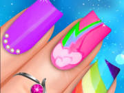 Play My Nail Makeover: Nail Salon Game on FOG.COM