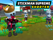 Play Stickman Supreme Shooter Game on FOG.COM