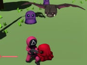 Play Squid Warrior Adventure Game on FOG.COM