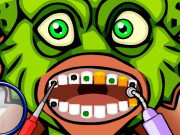 Play Halloween Dentist Game on FOG.COM
